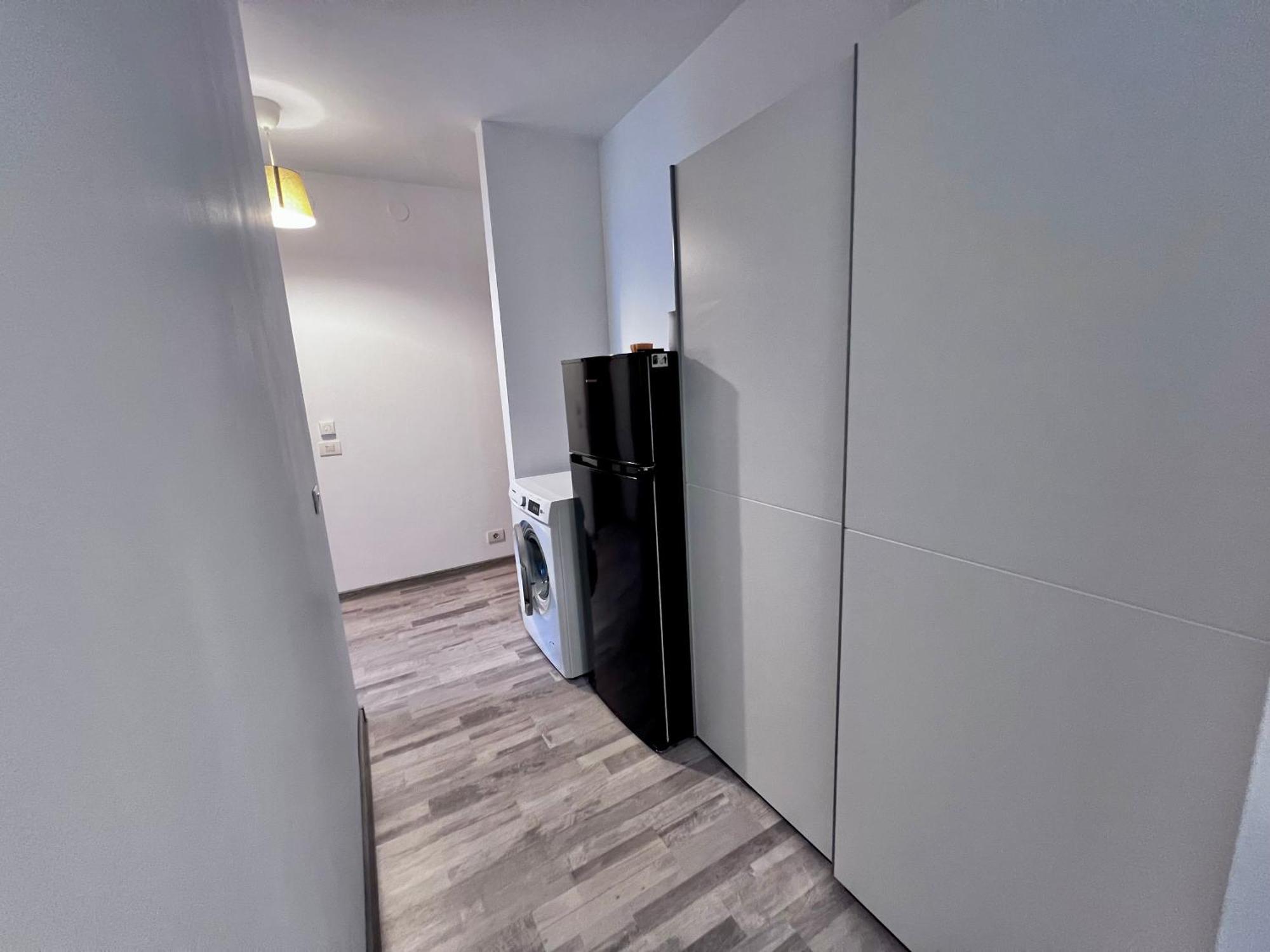 Coralia Luna Park Apartments Mamaia Exterior photo